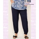 Pantalon Raso Goma