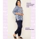 Pantalon Raso Goma
