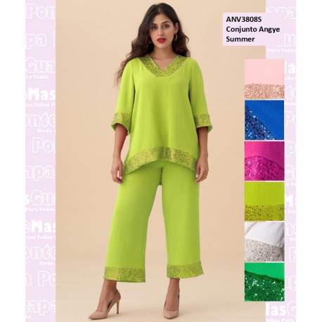 Conjunto Angye Summer