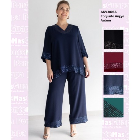 Conjunto Angye Autum