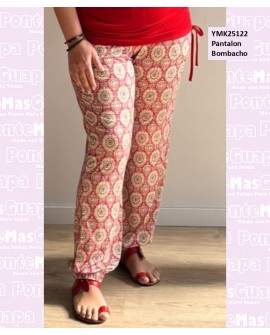 Pantalon Bombacho