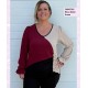 Blusa Dylan Grana