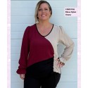Blusa Dylan Grana