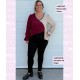 Blusa Dylan Grana