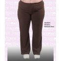 Pantalon Portland Choco Punto Canale