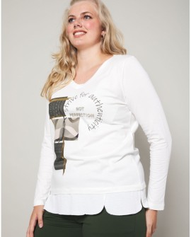 Camiseta Cristina