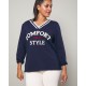 Sudadera Confort