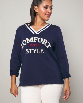 Sudadera Confort