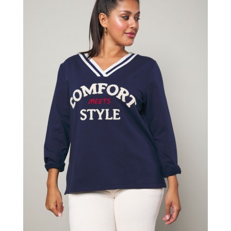 Sudadera Confort