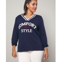 Sudadera Confort