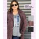 Camiseta Viscosa Patchwork Delantero