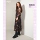 Vestido Eloise Cieno