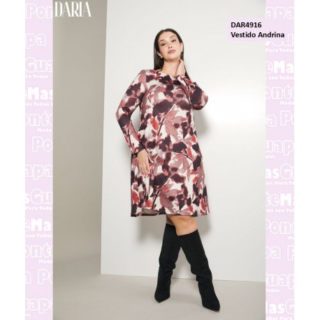 Vestido Andrina
