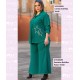 Camisa Estrellas Verde