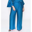 Pantalon Palazzo Liso