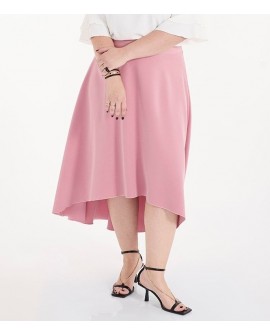 Falda Lisa