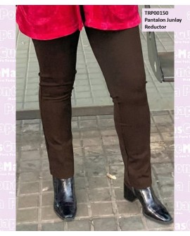 Pantalon Reductor Junlay Marron