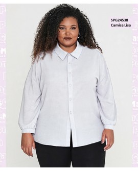 Camisa Lisa