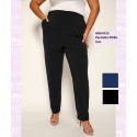 Pantalon Pitillo Liso