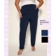 Pantalon Pitillo Liso