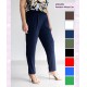 Pantalon Pinzas Liso