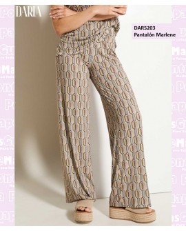 Pantalon Marlene