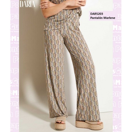 Pantalon Marlene