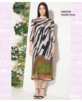 Vestido Fiona