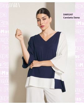 Camiseta Dama