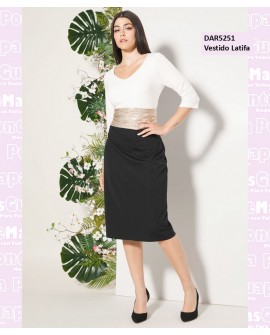 Vestido Latifa