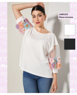 Blusa Leonora