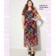 Vestido Regina Boreal