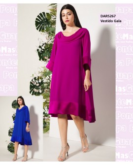 Vestido Gala