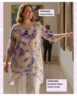 Casaca Flores