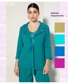 Chaqueta Katia