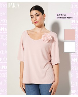 Camiseta Rosita