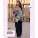 Pantalon Solton Ancho Marino