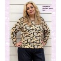 Camiseta Bruno Kaki