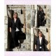 Pantalon Burgos Black