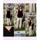 Pantalon Burgos Natura
