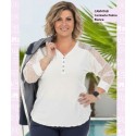 Camiseta Palma Blanca