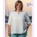 Blusa Mallorca Beige