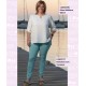 Blusa Mallorca White