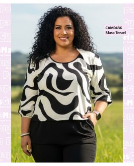 Blusa Teruel