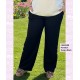 Pantalon Burgos Black