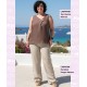 Pantalon Burgos Natura