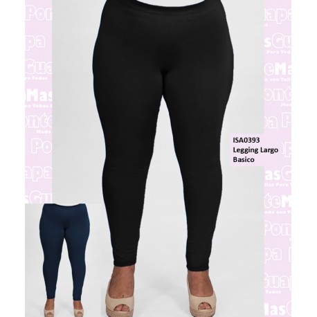 Leggin Largo Basico