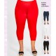 Legging Corto Basico