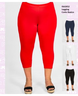 Legging Corto Basico