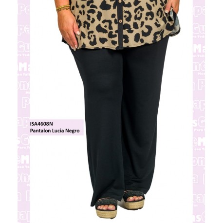 Pantalon Lucia Negro